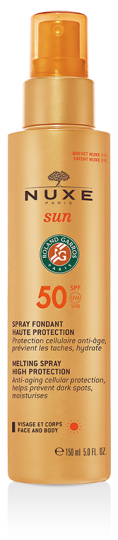 Hair and Body Spray Spf 50 of 150 ml