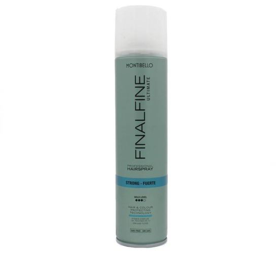 Finalfine Strong Lacquer Without Gas 400 ml
