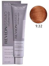 issimo Colorsmetique #8,3 Light Golden Blonde 60 ml