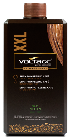Cafe Peeling Shampoo 1000 ml