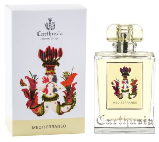 Mediterraneo Eau de Parfum 50 ml