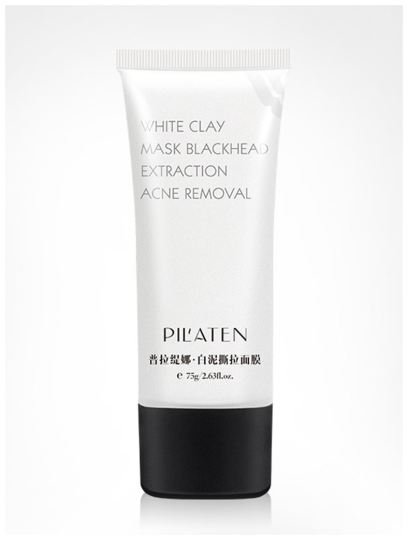 White Clay Peel-Off Mask 75 gr
