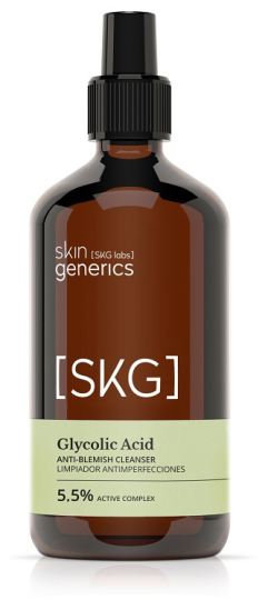 Anti-imperfection cleaner 5.5% Glycolic acid