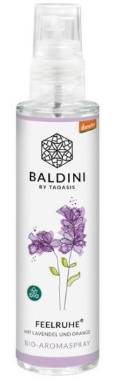 Baldini - Feelruhe Bio Demeter Roomspray 50 ml