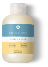 Relaxing Shower Gel Chamomile 300 ml