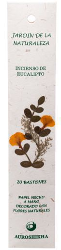Nature Garden Eucalyptus Incense 20 units