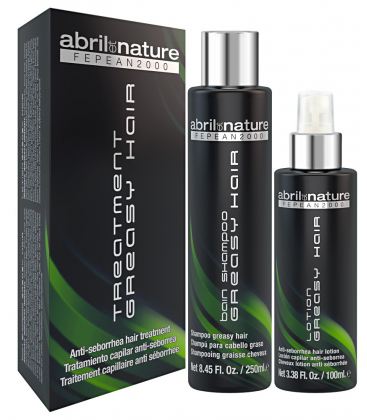 Abril Et Nature Fepean Greasy Hair Pack