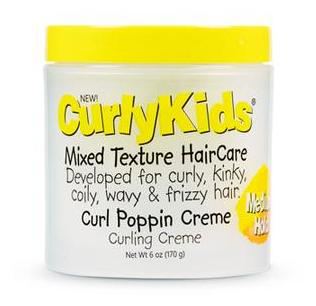 Curl Poppin Cream 170 gr