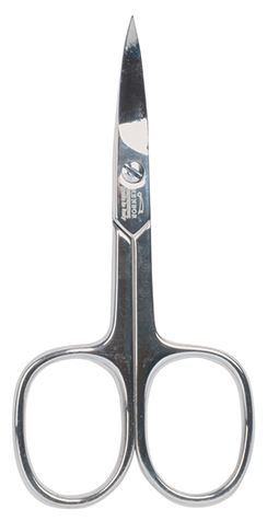 Premium Curved Manicure Scissors 9.2 cm