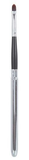 Lip Brush with Cover N&ordm;17 Synthetic hair professional top line
