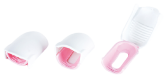 Gel Polish Remover Pippers Clips 10 units