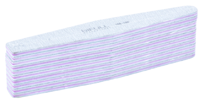 Padded File Rombo White 100/180 10 Units