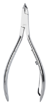 Bifull Fine Point Nail Pliers 10 cm