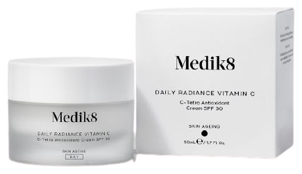 Daily Radiance Vitamin C antioxidant cream 50 ml