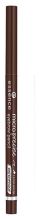 Micro Precise 03 Dark brown Eyebrow Brush