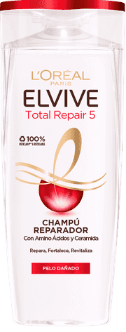 Elvive Total Repair 5 Restoring Shampoo 690 ml Elvive Total Repair 5 Restoring Shampoo 690 ml