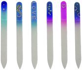 Glass Nail File with Pedrera cambio