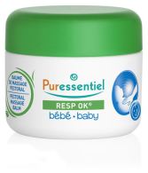 Resp Ok Baby Expectorant Balm 30 ml
