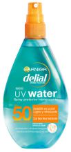 Uv Water Spray Protector Transparent spf50 150 ml