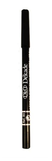 Kajal Extra Silk Eye Pencil nº 01 black Kajal Extra Silk Eye Pencil nº 01 black