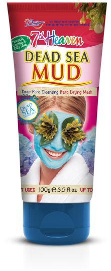 Dead Sea Mud Tubo 100 ml