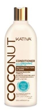 Coconut Conditioner 500 ml Coconut Conditioner 500 ml