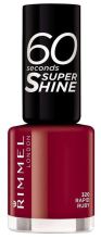 Nail Lacquer 60 Seconds Super Shine