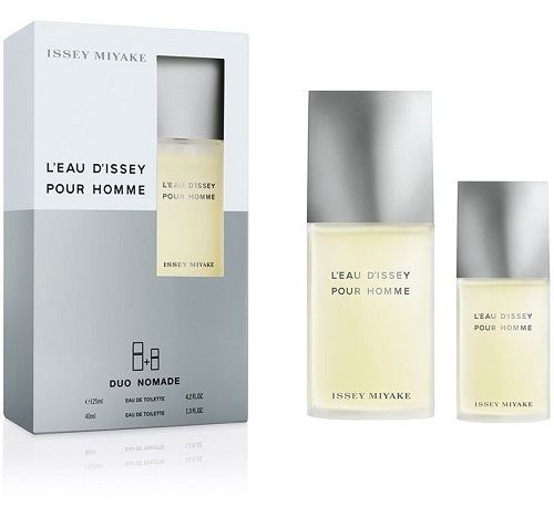 L'Eau D'Issey pour homme Pack 2 pieces