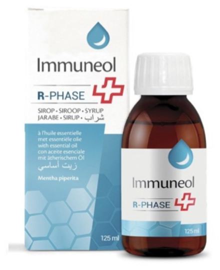Rhinophase Syrup 125 ml Rhinophase Syrup 125 ml