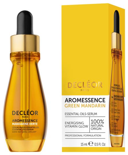 Aromessence Mandarine Verte S&eacute;rum huile 15 ml