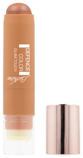 Defense Color Glam Touch creamy blusher n &deg; 101 Peche Chubby 6 ml