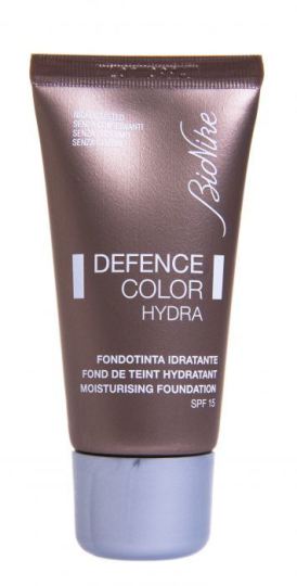 Defence Color Hydra Moisturising Foundation 102 sable 30 ml