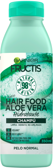 Fructis Aloe Vera Moisturizing Shampoo