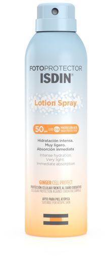 Isdin Photoprotector Spray Lotion Spf 50+ 200 ml