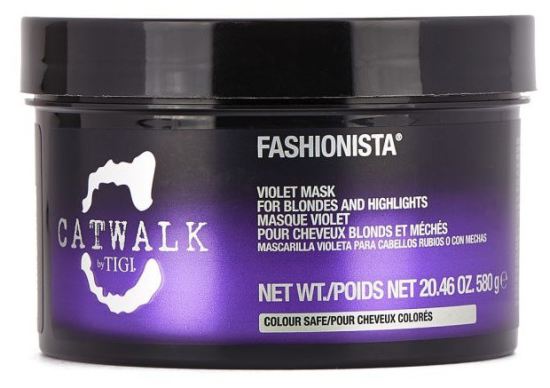Catwalk Fashionista Violet Mask 580 g Catwalk Fashionista Violet Mask 580 g