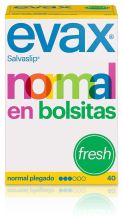 Normal Salvaslip Fresh Bags 40 Units Normal Salvaslip Fresh Bags 40 Units