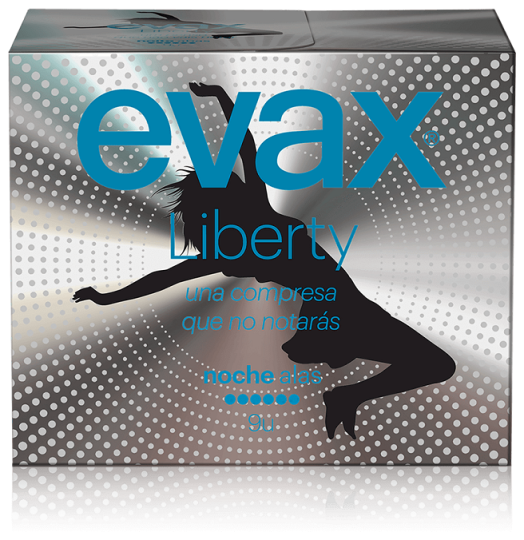 Evax Liberty Night Wings 9 Units