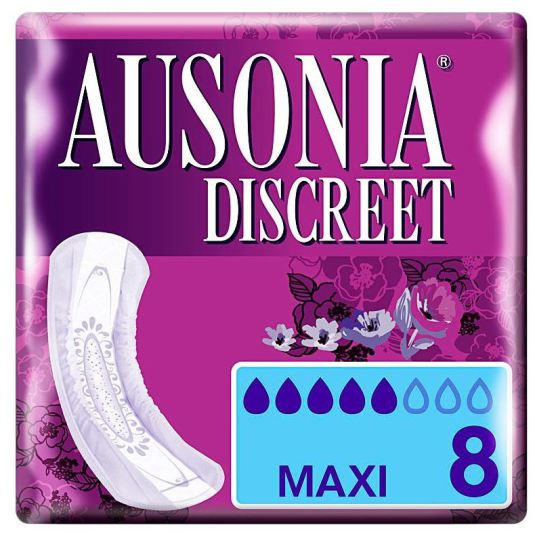 Discreet Maxi 8 Units Discreet Maxi 8 Units