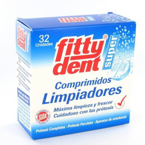 Super Compressed Cleaners 32 Units Super Compressed Cleaners 32 Units