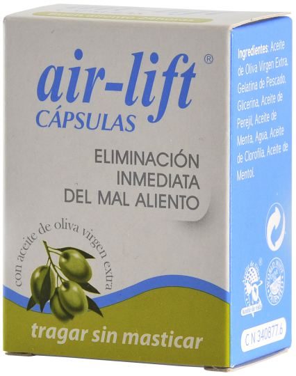 Immediate Elimination of Bad Breath 40 Capsules Immediate Elimination of Bad Breath 40 Capsules