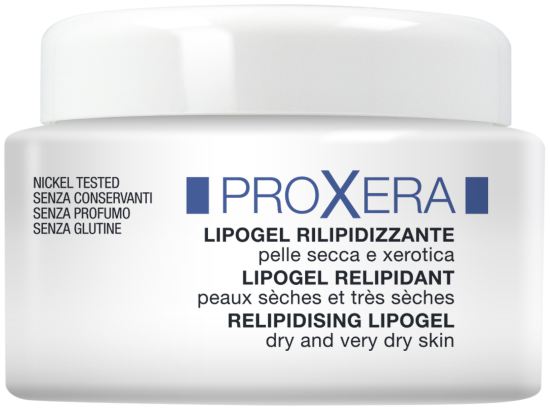 Proxera Relipidising Lipogel Dry And Very Dry Skin Vase 50 ml