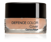 Defense Color Cover Camouflage Blue Blemish Concealer 01 Corail Vase
