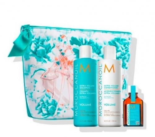 Spring Marchesa Volume toiletry bag