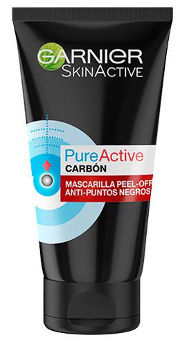Garnier The peel off anti-blackhead mask