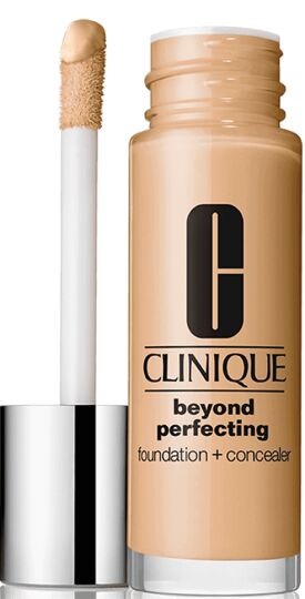 Clinique Beyond Perfecting Foundation + Concealer N01 30 ml