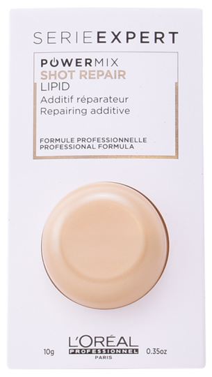 L'Or&eacute;al Professionnel Powermix Shot Repair Lipid Repair additive 10 gr