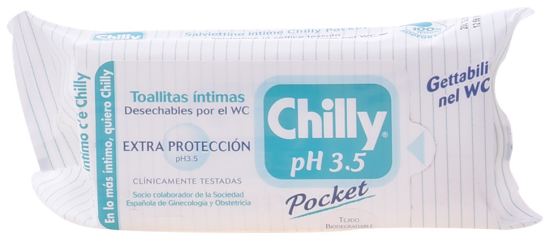 Protect Intimate Wipes 12 Units Protect Intimate Wipes 12 Units