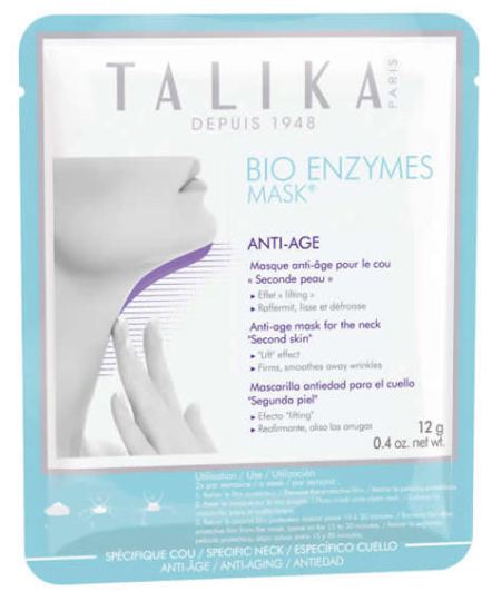 Bio Enzymes Neck Anti-Aging Mask 12 gr Bio Enzymes Neck Anti-Aging Mask 12 gr