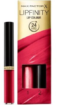 Max Factor Lipfinity Lip Colour 335 Just In Love