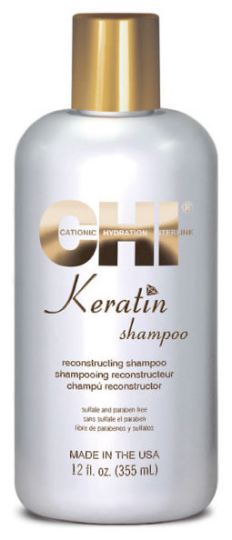Farouk Systems Chi Keratin Shampoo 355 ml